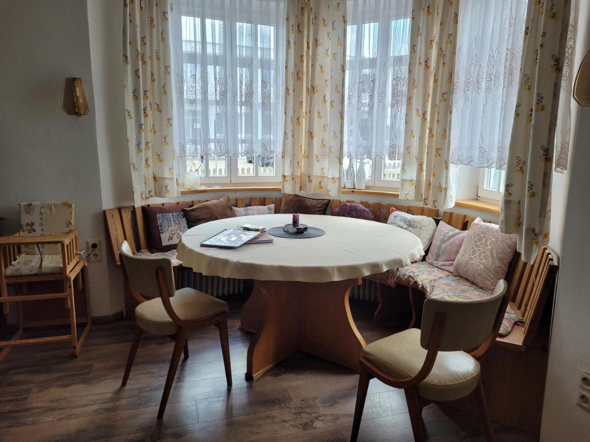 Ferienhaus Hildegard & Horst - Urlaub Im Herzen Des Fichtelgebirge Hohenberg an der Eger Екстер'єр фото