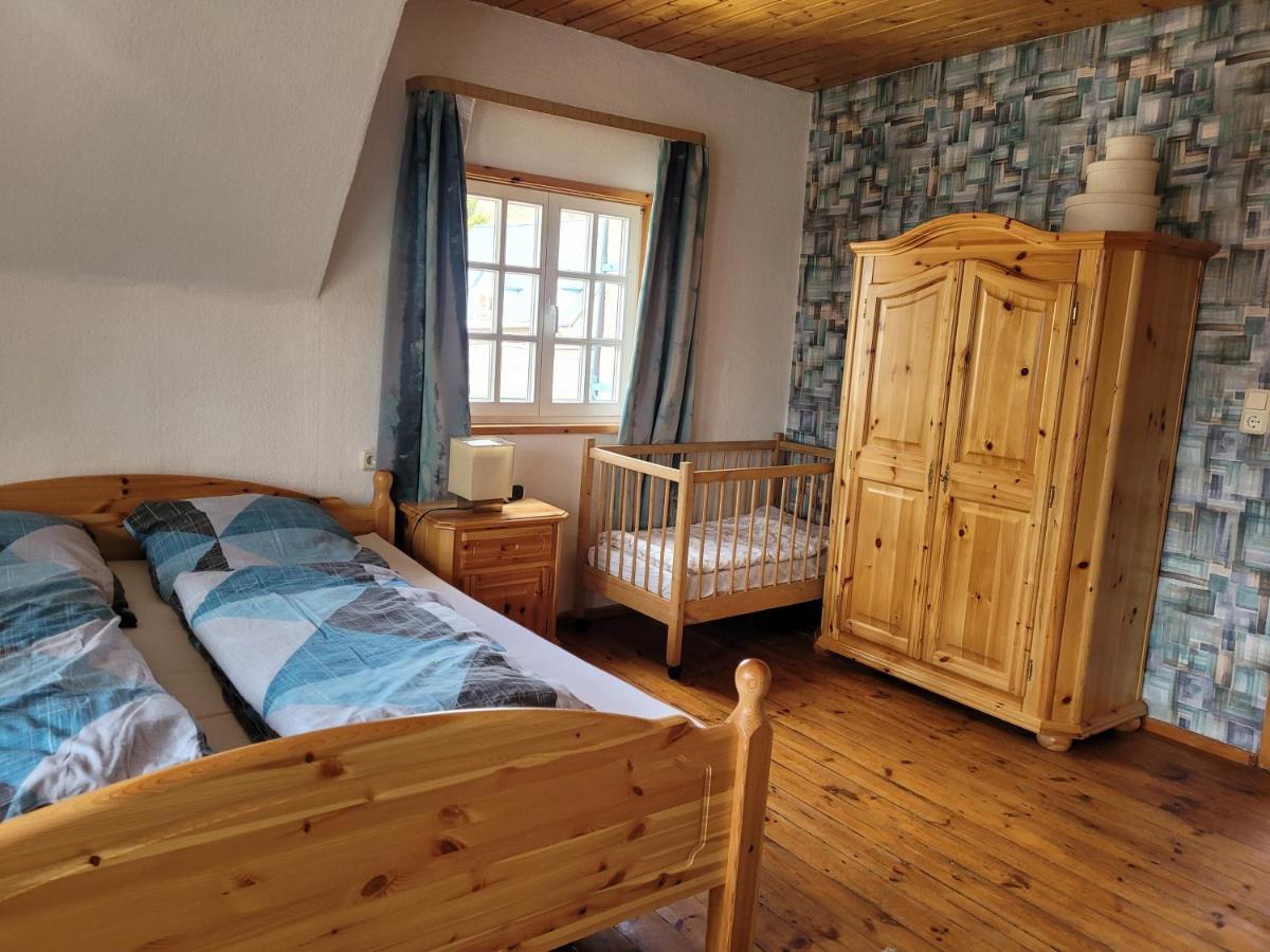 Ferienhaus Hildegard & Horst - Urlaub Im Herzen Des Fichtelgebirge Hohenberg an der Eger Екстер'єр фото