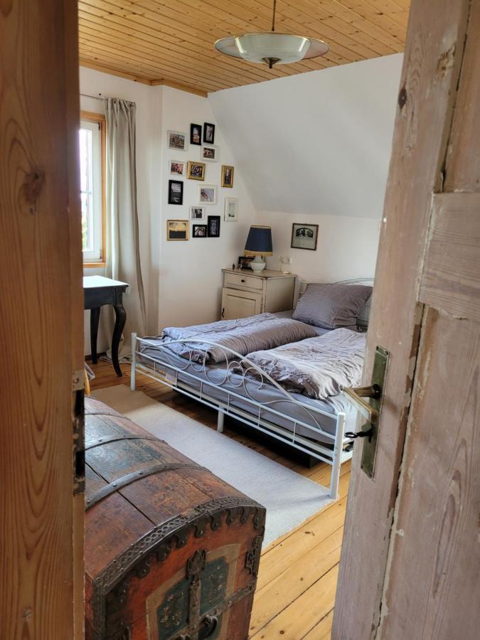 Ferienhaus Hildegard & Horst - Urlaub Im Herzen Des Fichtelgebirge Hohenberg an der Eger Екстер'єр фото